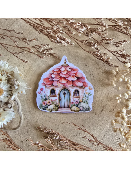 Poussière à aiguilles : Maisonette