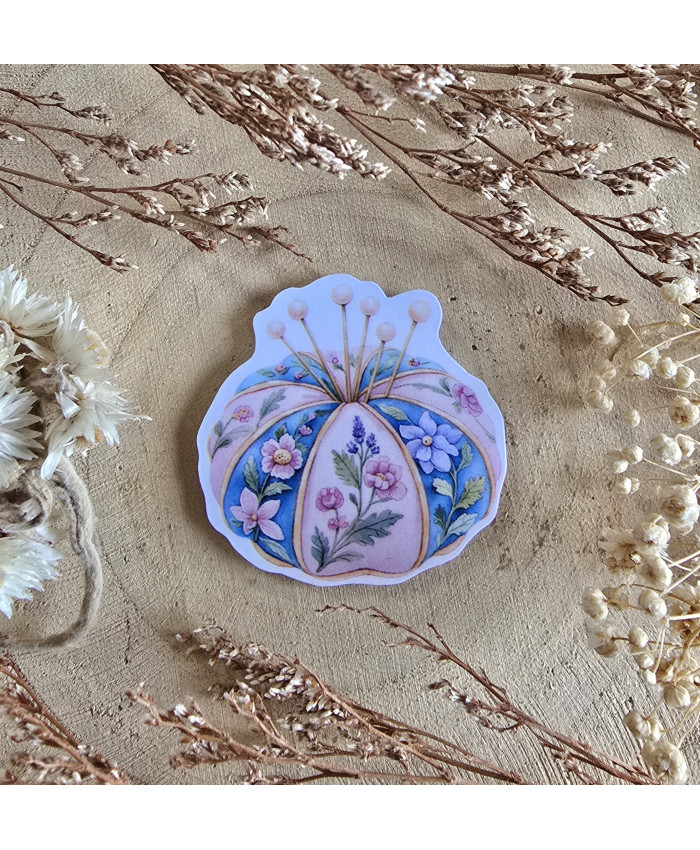 Poussière à aiguilles : Pique-aiguilles