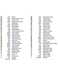 Grille point de croix : Un temps de lecture PDF 2
