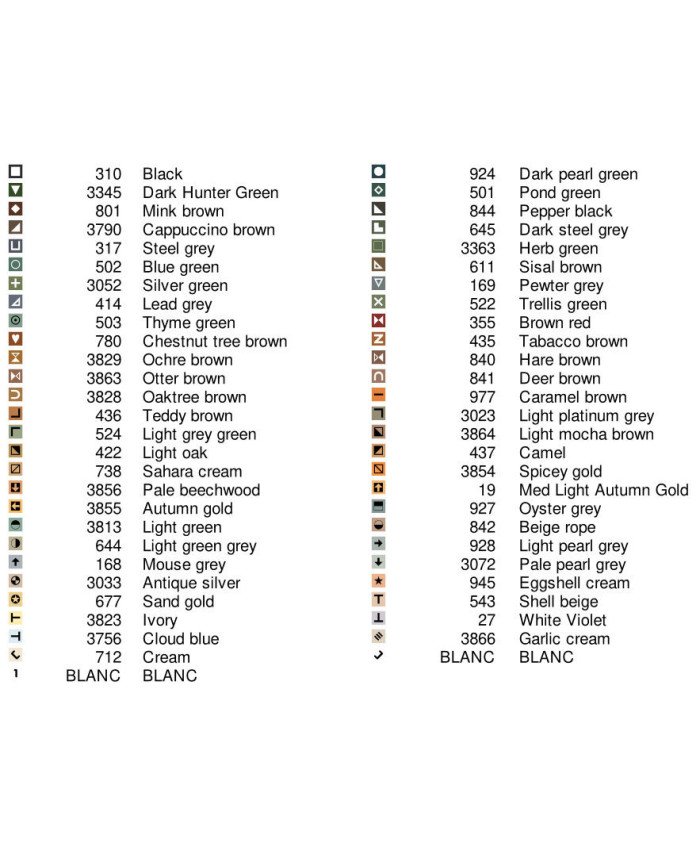 Grille point de croix : Un temps de lecture PDF