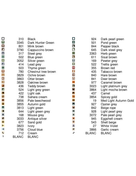 Grille point de croix : Un temps de lecture PDF