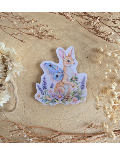 Poussière à aiguilles : magie