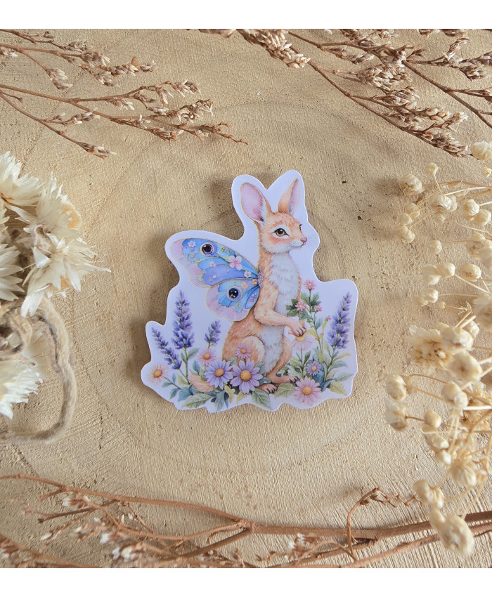 Poussière à aiguilles : magie