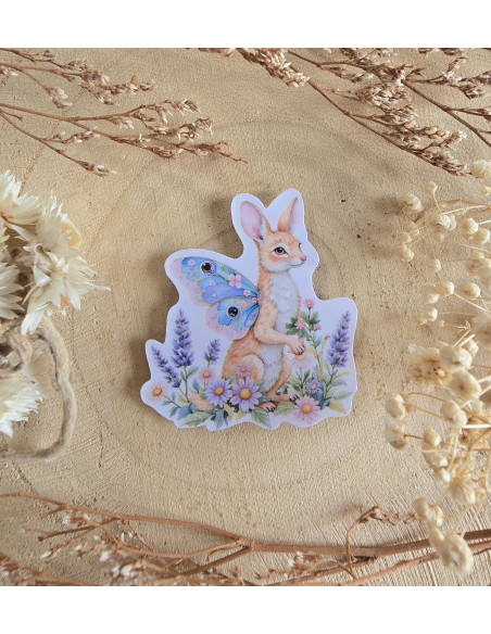 Poussière à aiguilles : magie