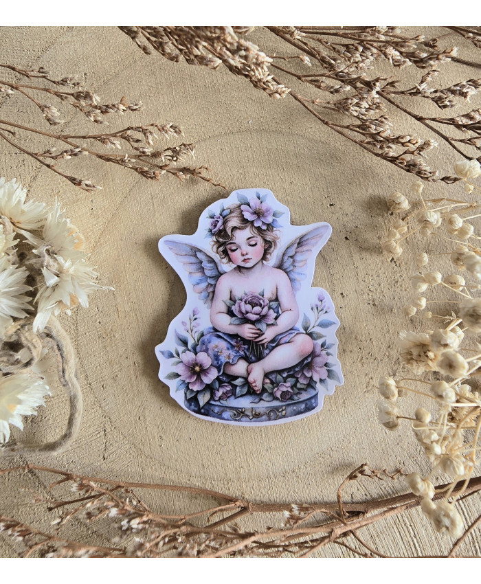 Poussière à aiguilles : Ange