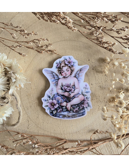 Poussière à aiguilles : Ange