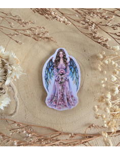 Poussière à aiguilles : Fée