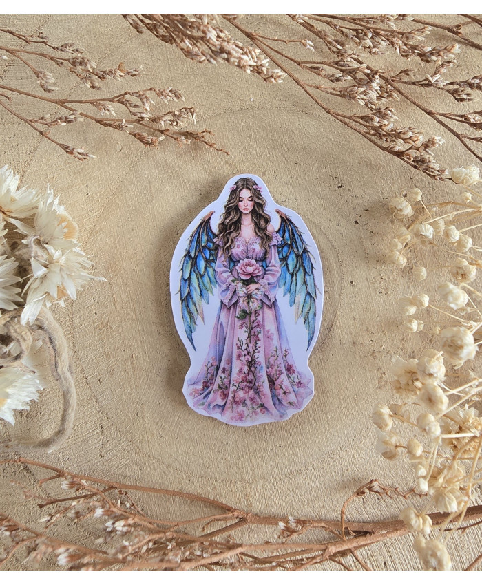 Poussière à aiguilles : Fée