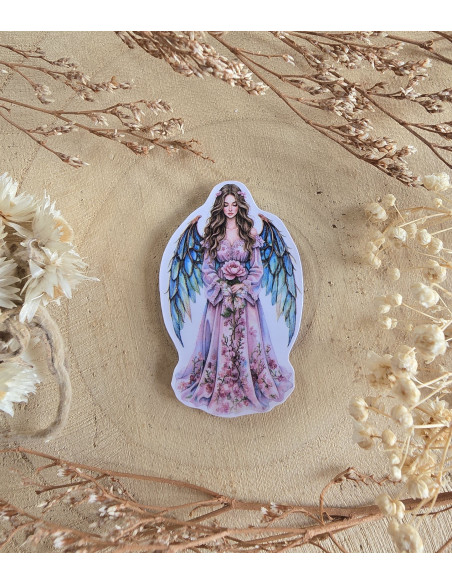 Poussière à aiguilles : Fée