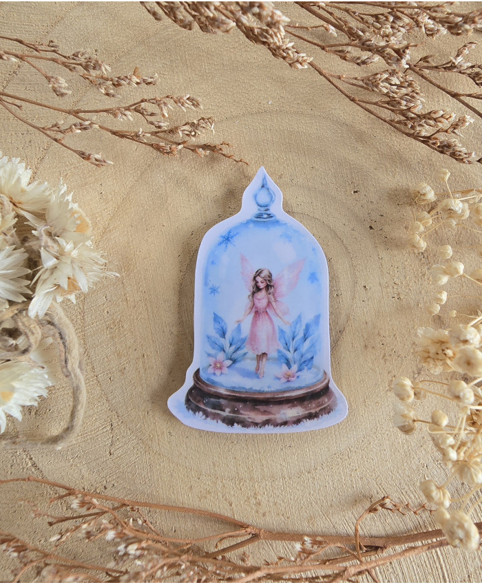 Poussière à aiguilles : Cloche