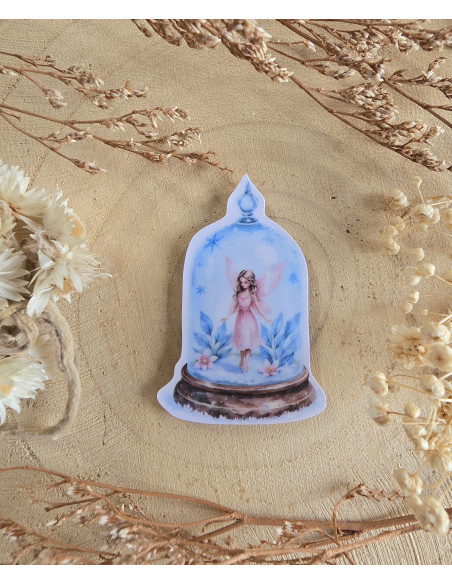 Poussière à aiguilles : Cloche