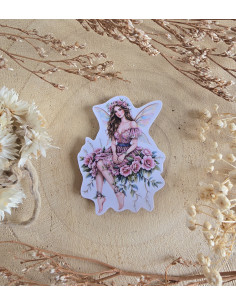 Poussière à aiguilles : Fée