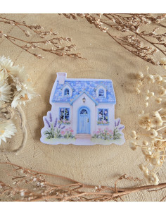 Poussière à aiguilles : Maison