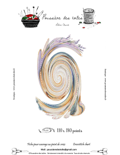 Grille point de croix : PDF Mystère de Mars 2