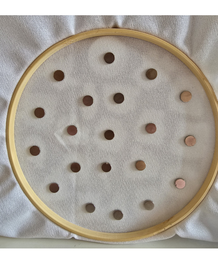 Pochette surprise 5 aimants à aiguilles