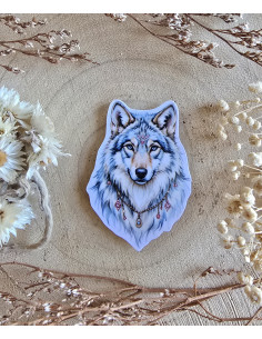 Poussière à aiguilles : Loup