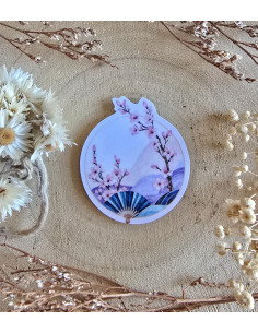 Poussière à aiguilles : Japon