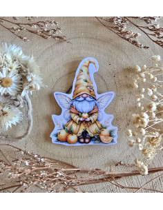 Poussière à aiguilles : Gnome