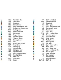 Grille point de croix : Chouette tasse Papier 2