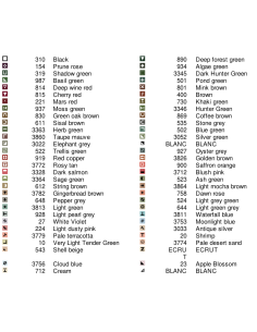 Grille point de croix : chenille alice PDF 2