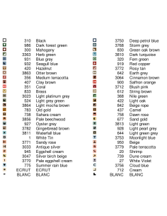 Grille point de croix : Alice noël PDF 2