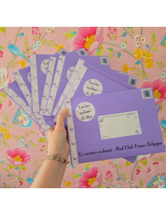 Courrier enchanté de Mai 2026
