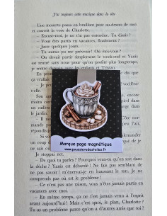 Marque page tasse 2