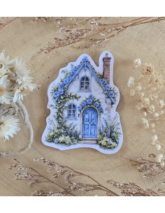 Poussière à aiguilles : Maison