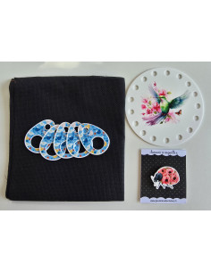 Lot divers Colibri