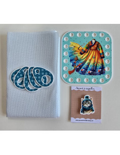 Lot divers Kimono