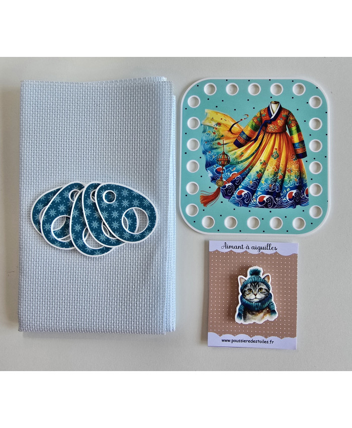 Lot divers Kimono