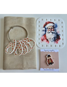 Lot divers Père noël