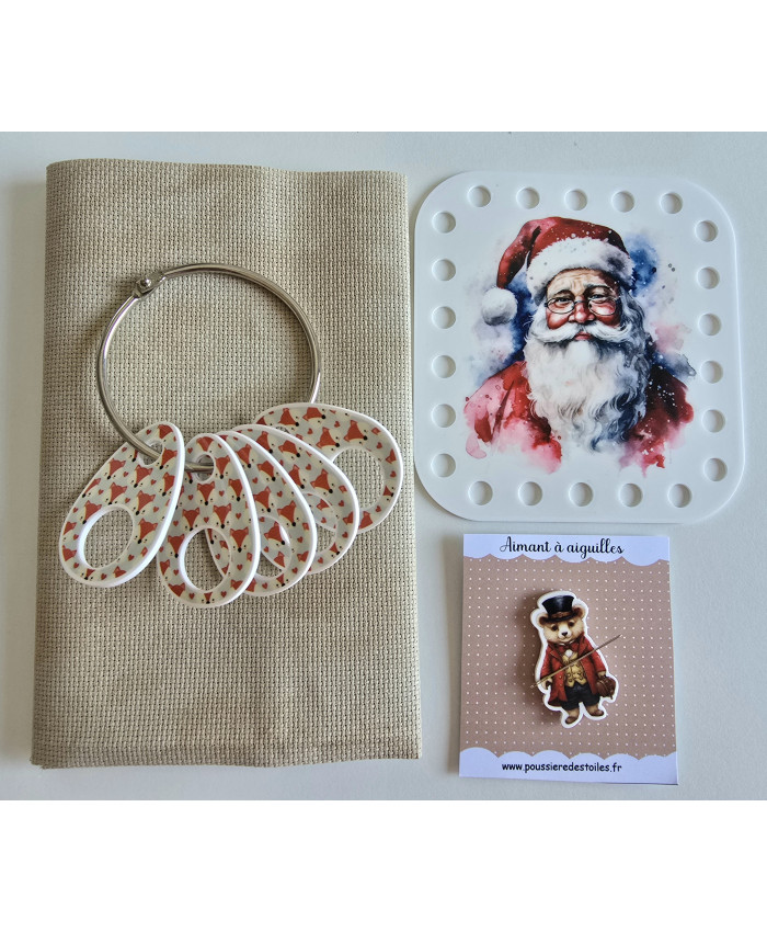 Lot divers Père noël