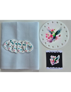 Lot divers Colibri