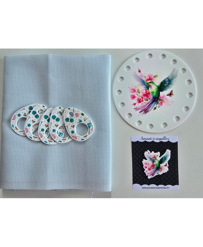 Lot divers Colibri