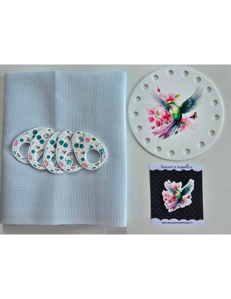 Lot divers Colibri