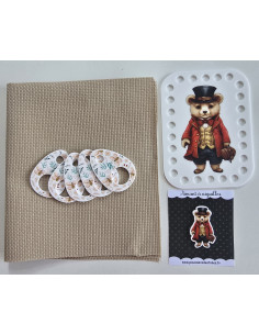 Lot divers Bear
