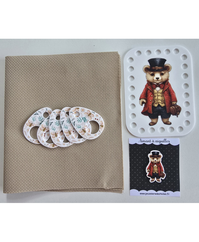 Lot divers Bear