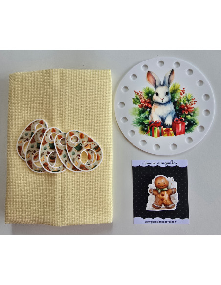 Lot divers Lapin