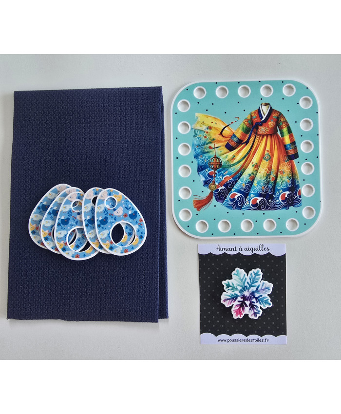 Lot divers Kimono