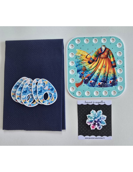 Lot divers Kimono