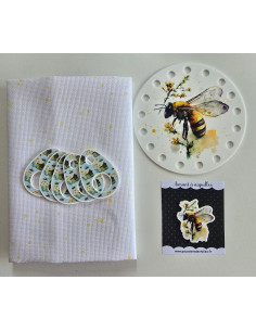 Lot divers Abeille