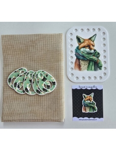 Lot divers Mr Fox