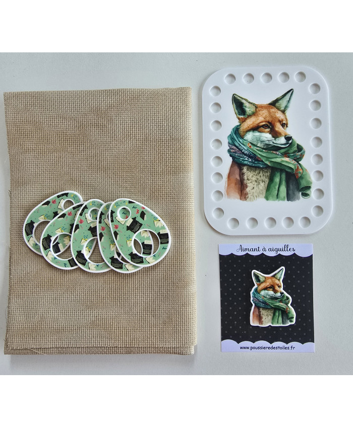 Lot divers Mr Fox
