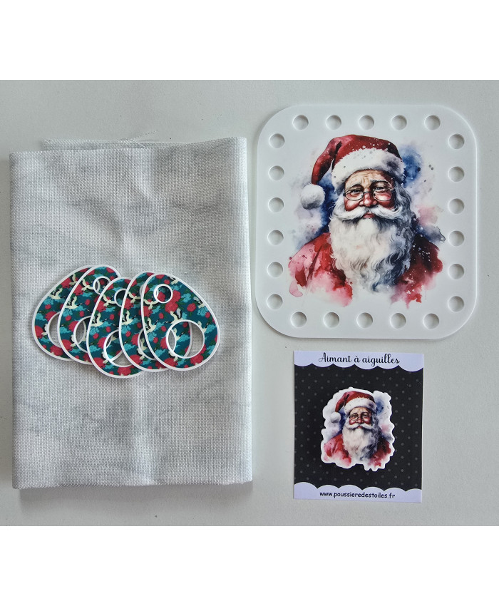 Lot divers Père noël