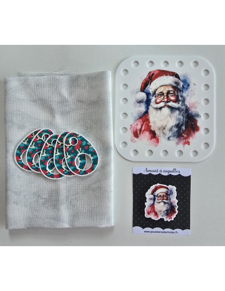 Lot divers Père noël