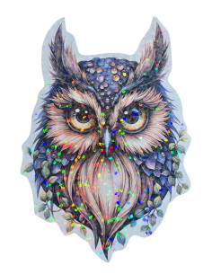 Stickers holographique Bluebell