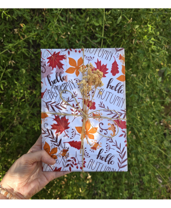 Box Surprise Papeterie thème Automne En pré-commande jusqu’au 25 août