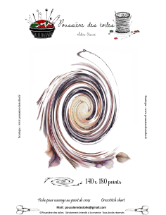 Grille point de croix : PDF Mystère de Septembre 2