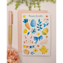 Feuille d’autocollants, Stickers pour Bullet Journal